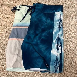 !NEW! Billabong Board Shorts